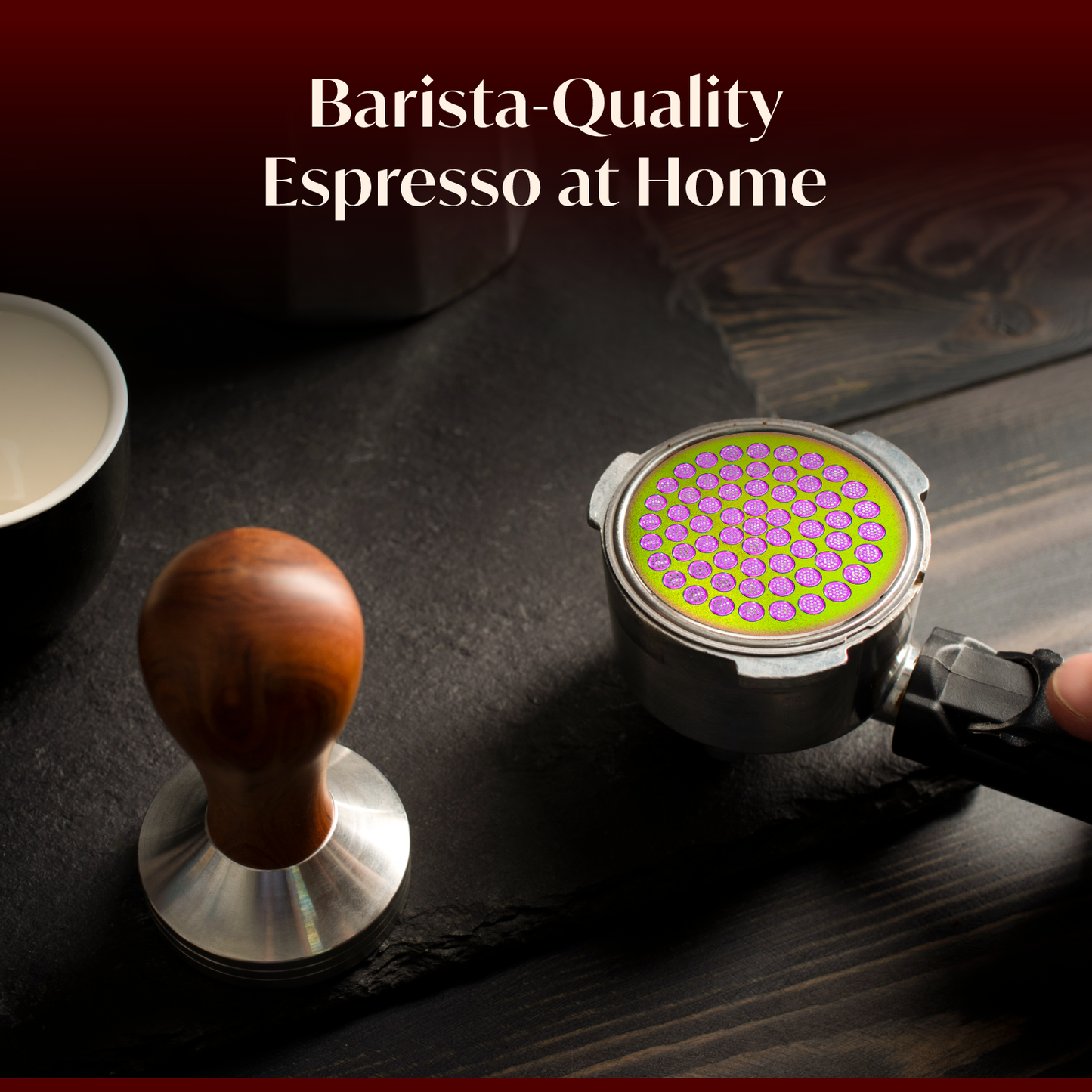 Espresso Puck Screen (53.4mm)