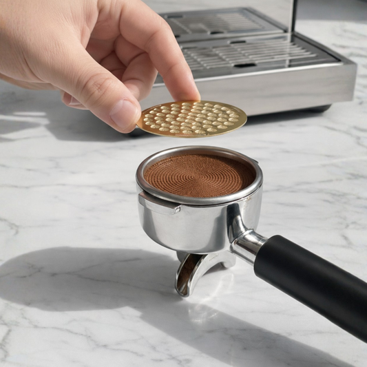 Espresso Puck Screen (53.4mm)