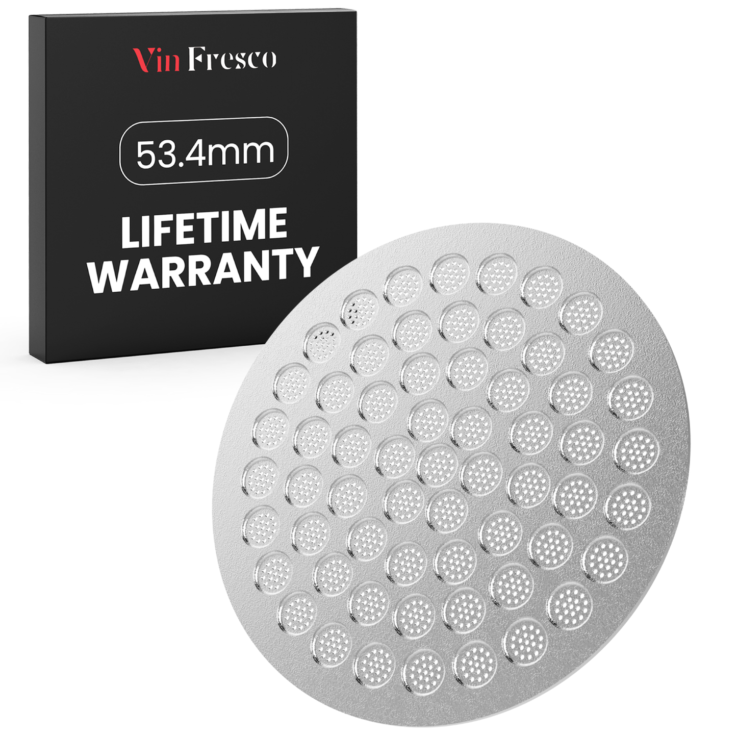 Espresso Puck Screen (53.4mm)