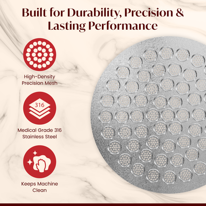 Espresso Puck Screen (53.4mm)