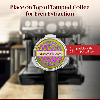 Espresso Puck Screen (53.4mm)