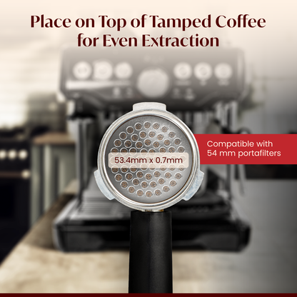 Espresso Puck Screen (53.4mm)