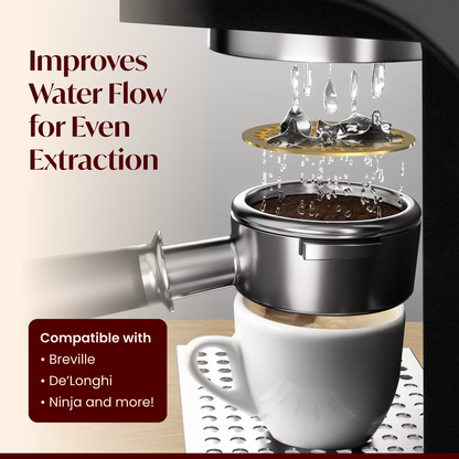 Espresso Puck Screen (53.4mm)