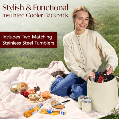 Insulated Cooler Backpack