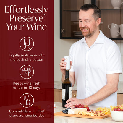 Electric Wine Preserver
