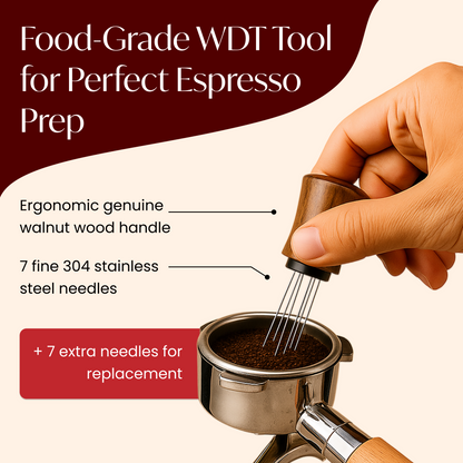 3 Piece Coffee Accessories Set