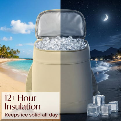 Insulated Cooler Backpack