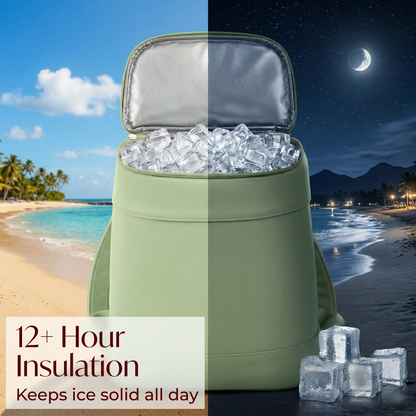 Insulated Cooler Backpack