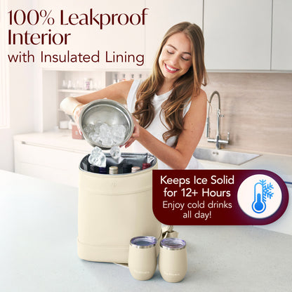 Insulated Cooler Backpack