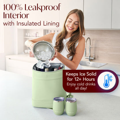 Insulated Cooler Backpack