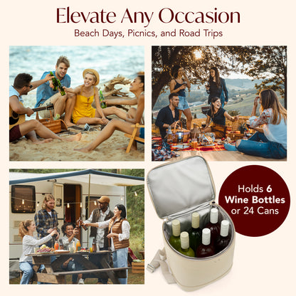 Insulated Cooler Backpack