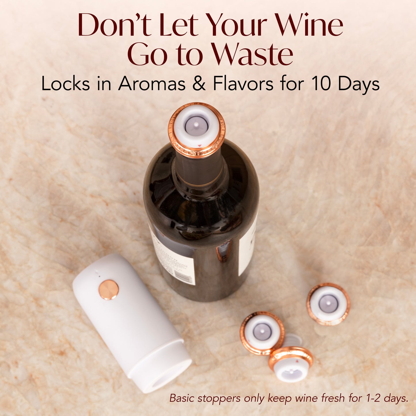 Electric Wine Preserver
