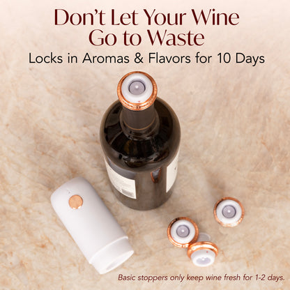 Electric Wine Preserver