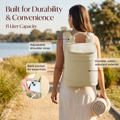 Insulated Cooler Backpack
