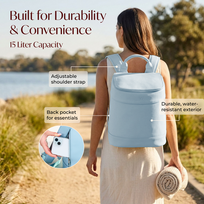 Insulated Cooler Backpack