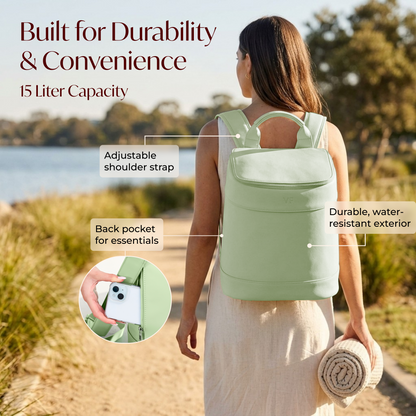 Insulated Cooler Backpack