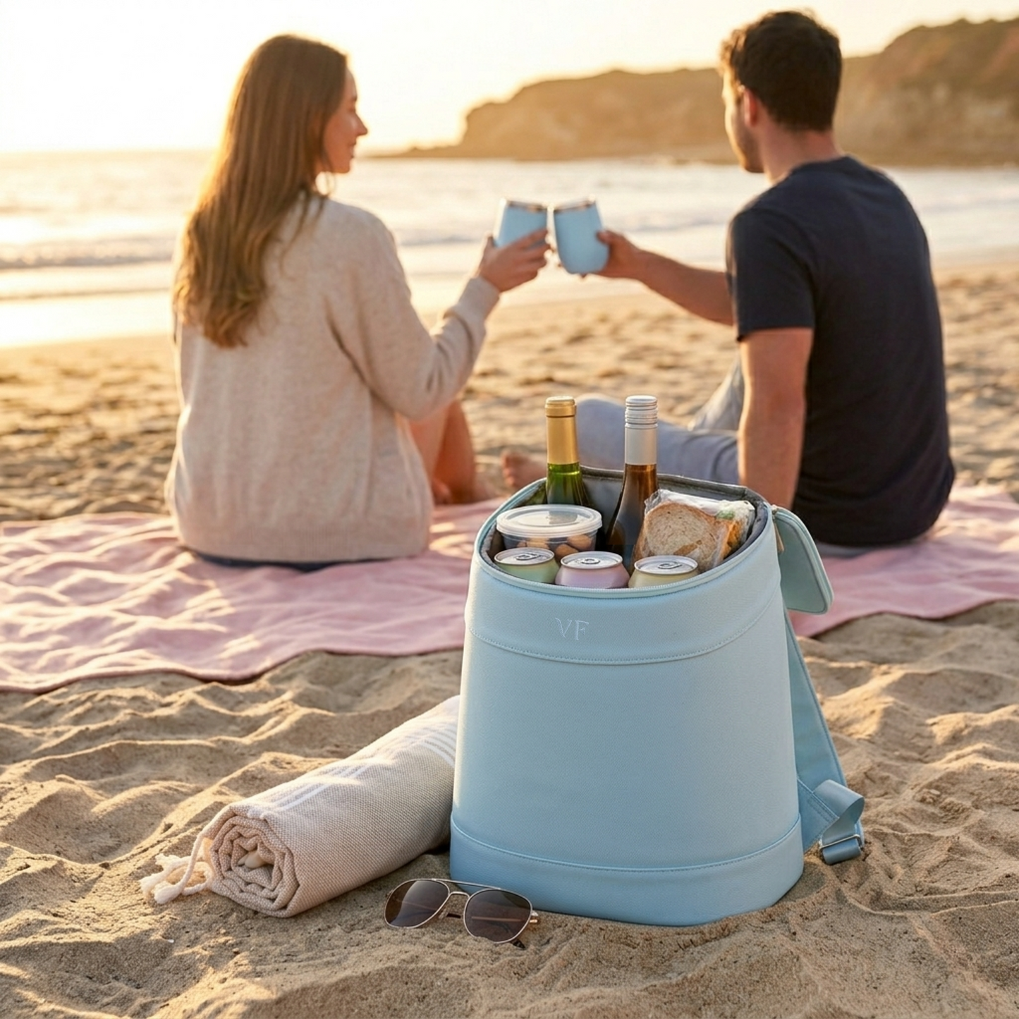 Insulated Cooler Backpack