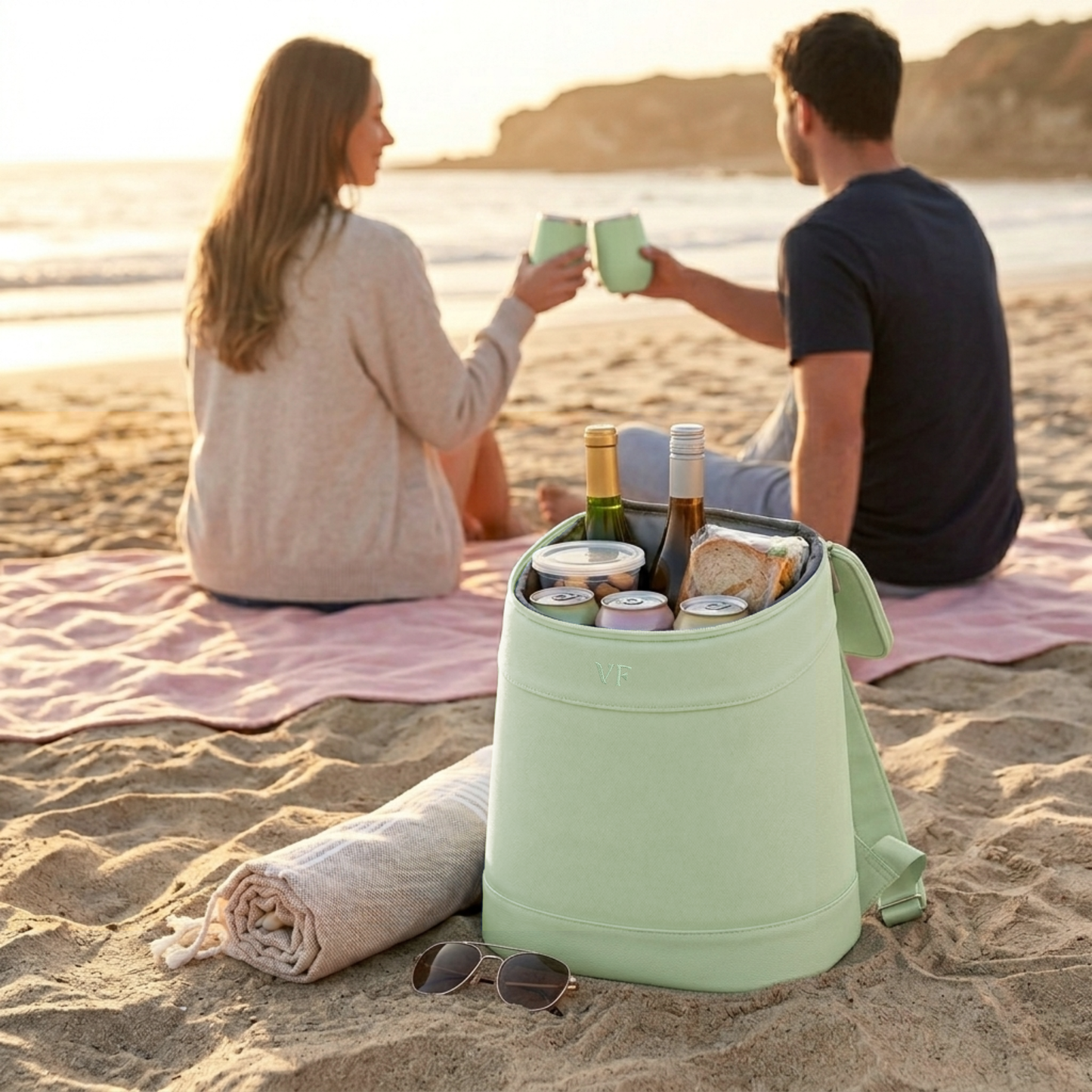 Insulated Cooler Backpack