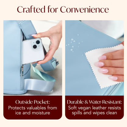 Insulated Cooler Backpack