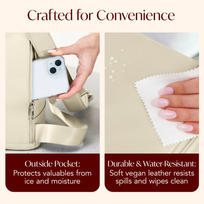 Insulated Cooler Backpack