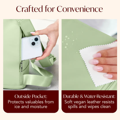 Insulated Cooler Backpack