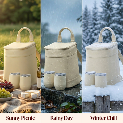 Insulated Cooler Backpack
