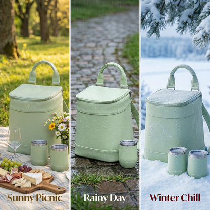 Insulated Cooler Backpack