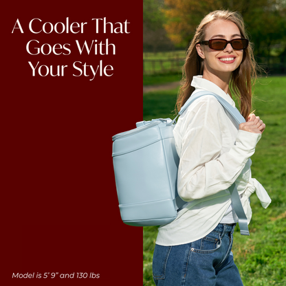 Insulated Cooler Backpack
