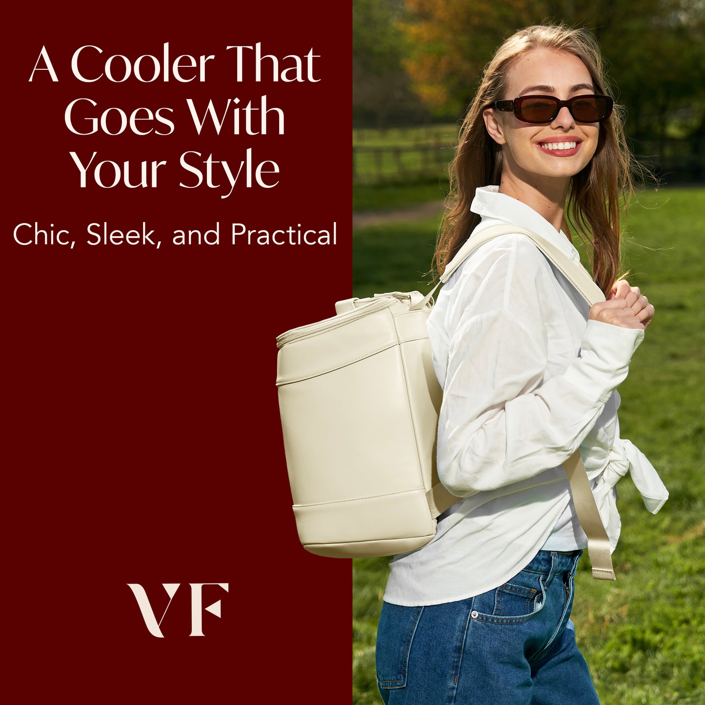 Insulated Cooler Backpack