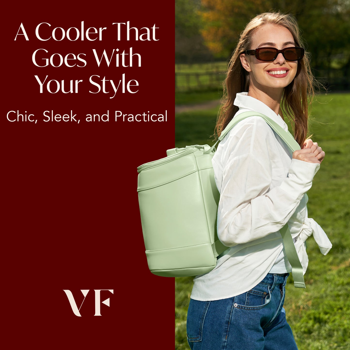 Insulated Cooler Backpack