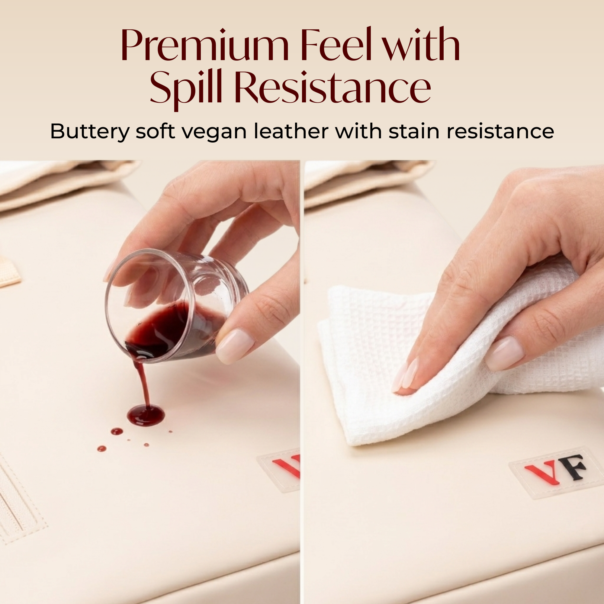 Two Bottle Rolltop Wine Backpack