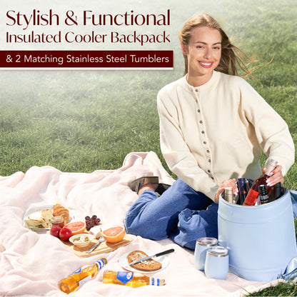 Insulated Cooler Backpack