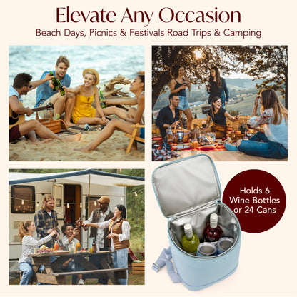 Insulated Cooler Backpack