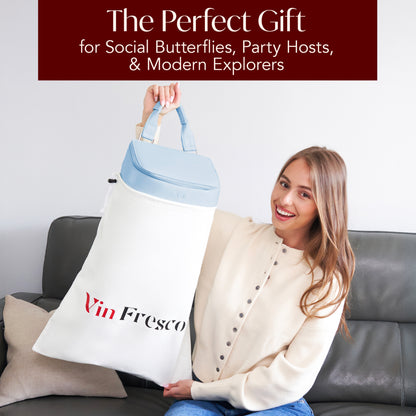 Insulated Cooler Backpack