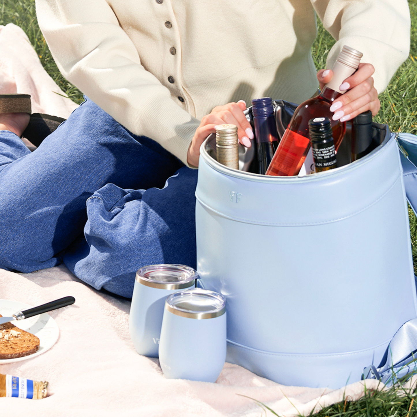 Insulated Cooler Backpack