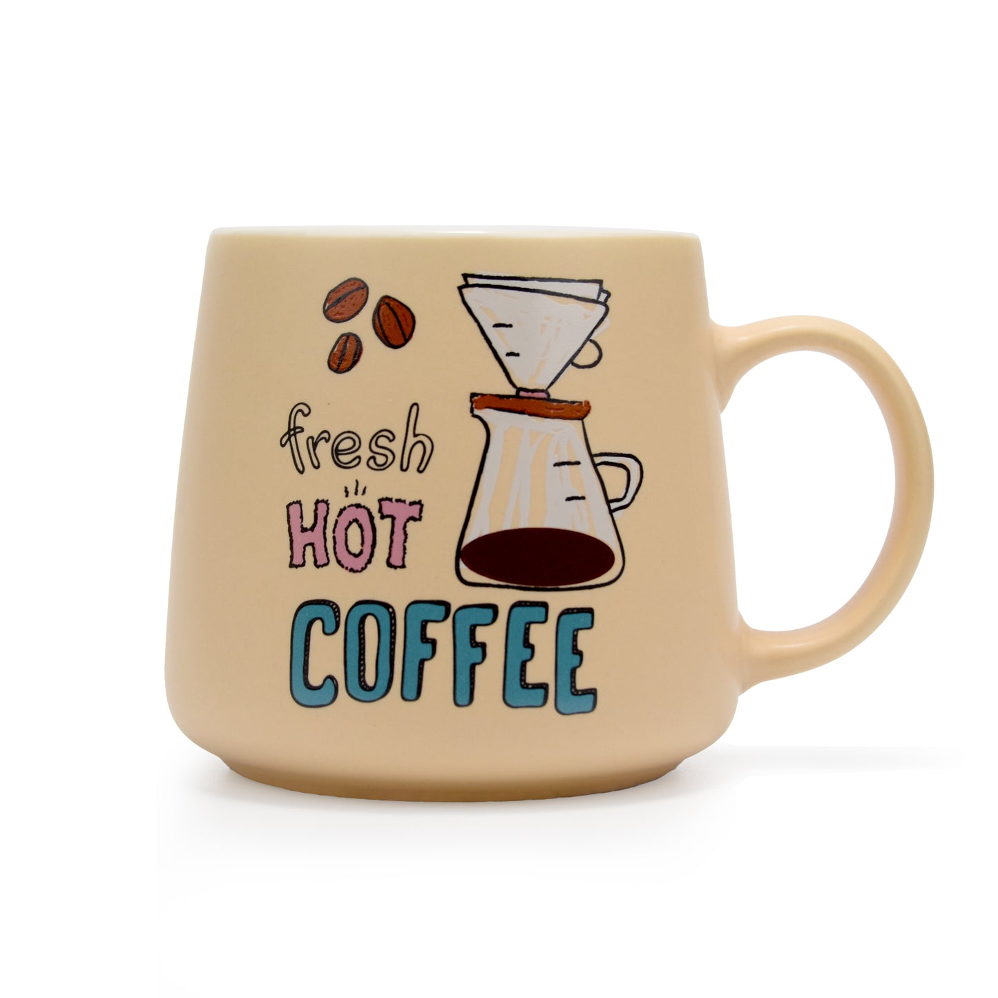 Ceramic Coffee Mug
