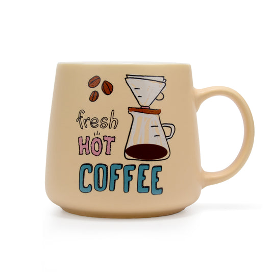 Ceramic Coffee Mug
