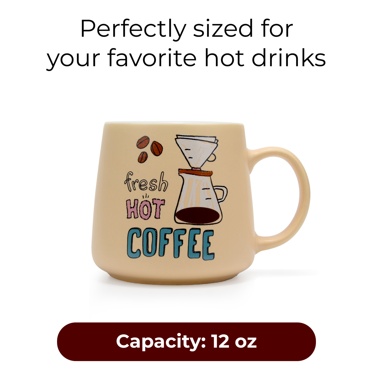 Ceramic Coffee Mug