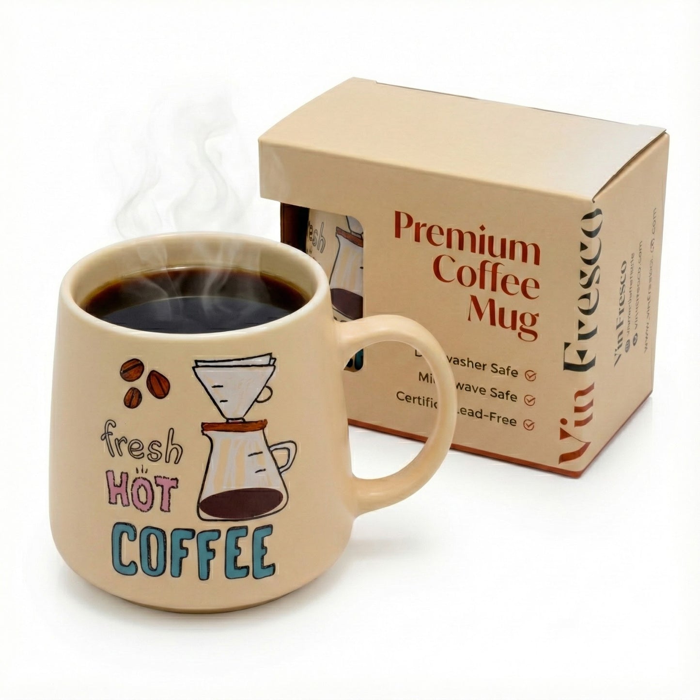 Ceramic Coffee Mug