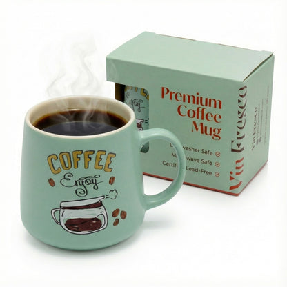 Ceramic Coffee Mug