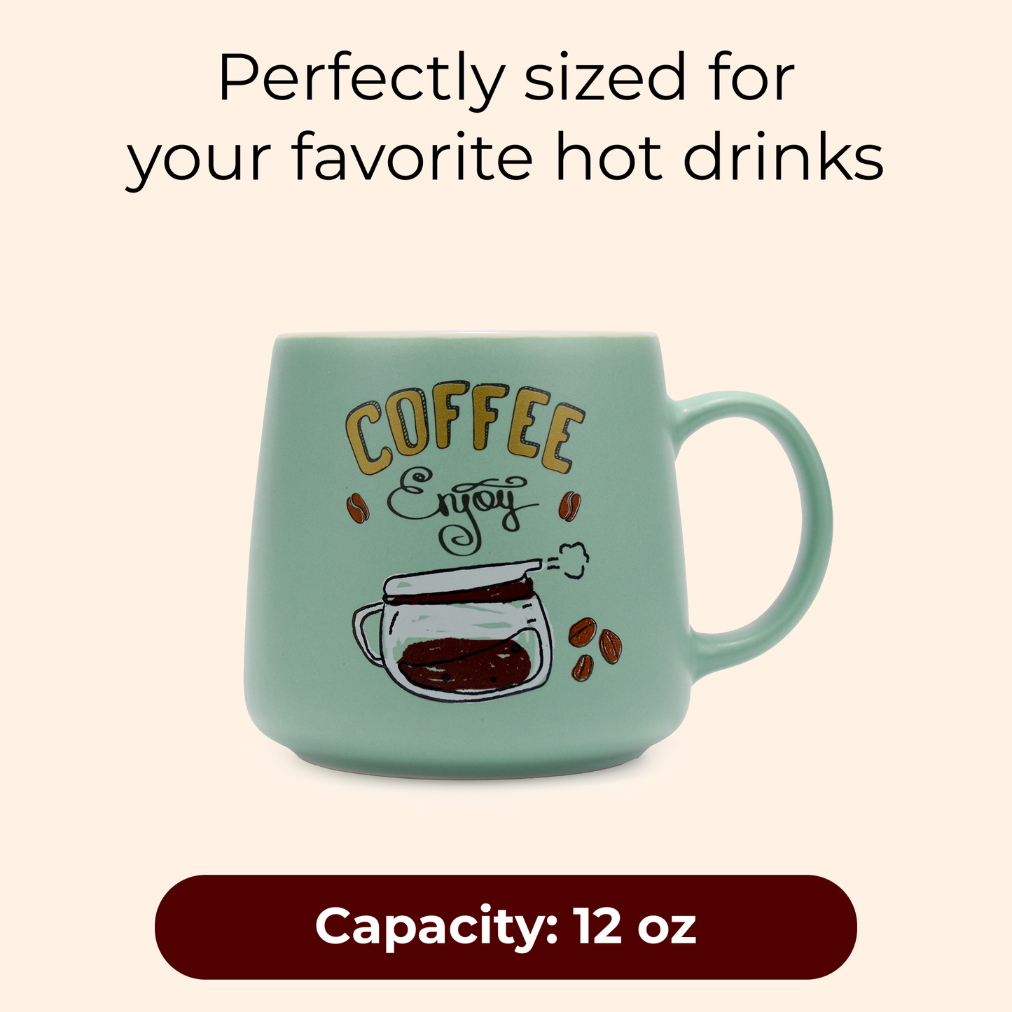Ceramic Coffee Mug