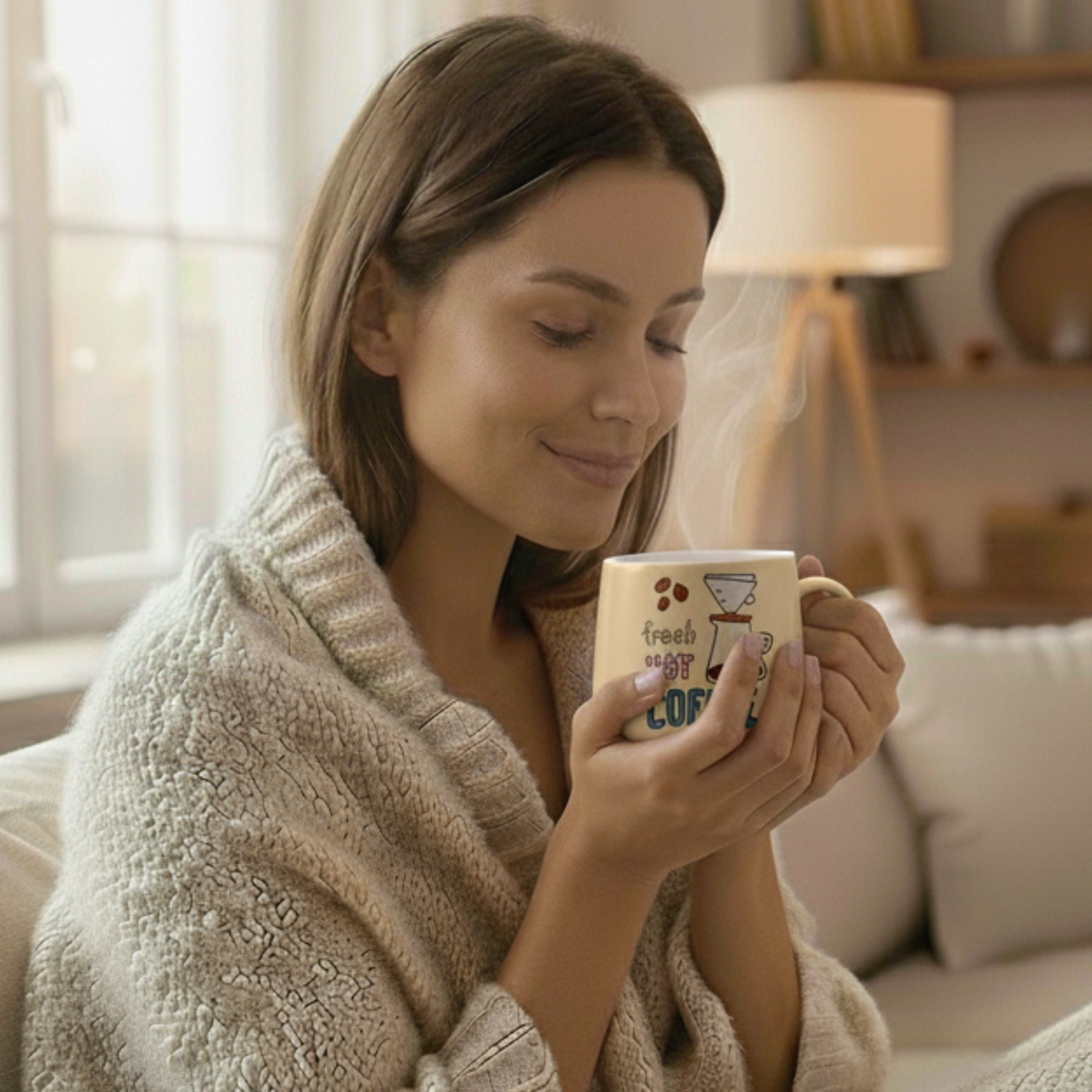 Ceramic Coffee Mug