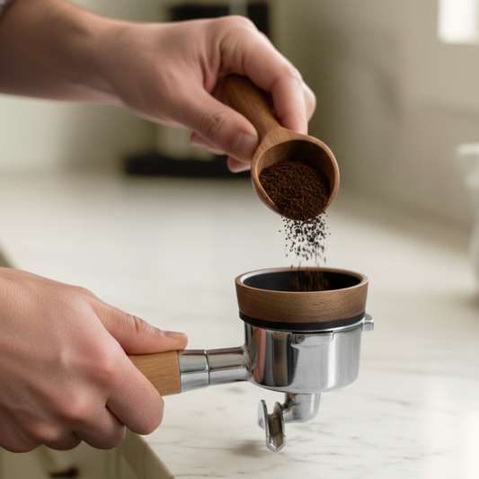 Espresso Dosing Funnel (54mm)