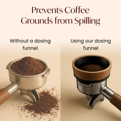 Espresso Dosing Funnel (54mm)