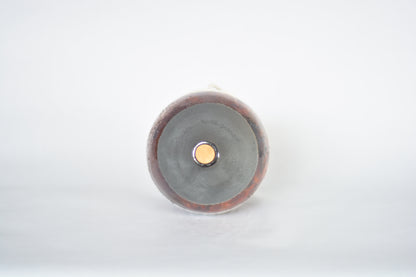 Handmade Clay Corked Bottle (1 of 1)