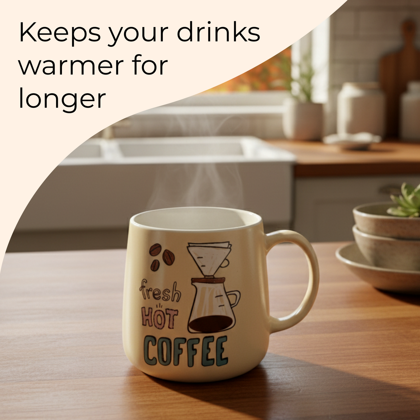Ceramic Coffee Mug