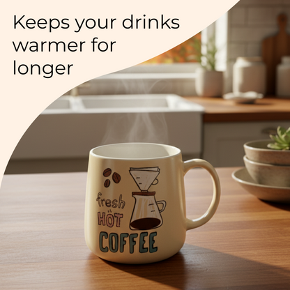 Ceramic Coffee Mug