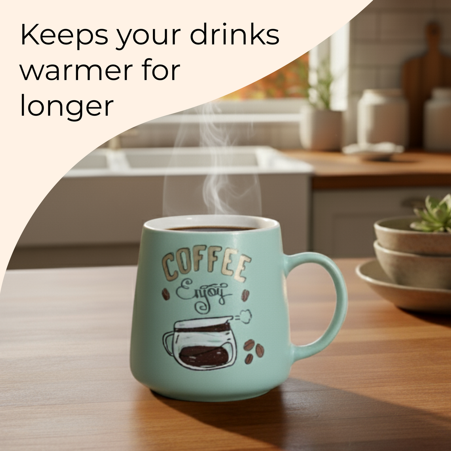 Ceramic Coffee Mug
