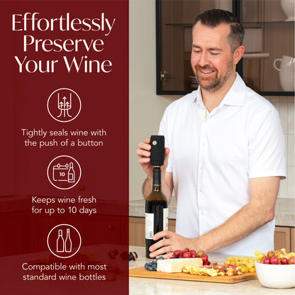 Electric Wine Preserver
