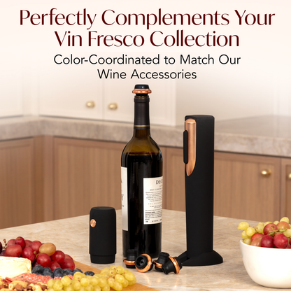 Electric Wine Preserver
